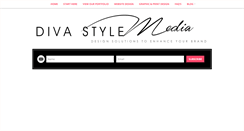Desktop Screenshot of diva-designz.net